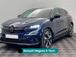 Azul Usado 2022 Renault Mégane Techno | € 33.990 (Caro)