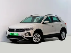 Cinzento Usado 2023 VW T-Roc SUV | € 19.999 (Bom preço)