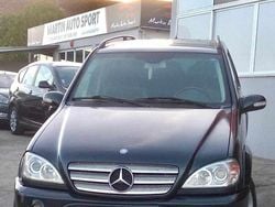 Preto Usado 2002 Mercedes ML270 SUV | € 6.990