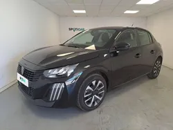 Preto Usado 2025 Peugeot 208 Style Citadino | € 19.750 (Preço justo)