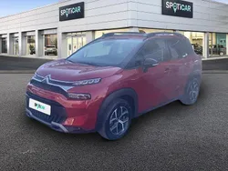 Vermelho Usado 2023 Citroën C3 Aircross PureTech SUV | € 17.890 (Preço justo)