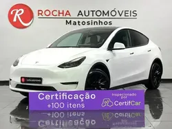 Preto Usado 2022 Tesla Model Y Long Range SUV | € 42.999 (Preço elevado)