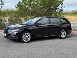 Preto Usado 2023 Skoda Octavia Carrinha | € 24.980 (Super Preço)