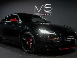 Preto Usado 2015 Audi TTS Coupé | € 34.500