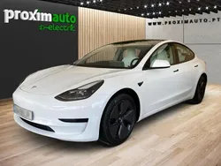 Branco Usado 2023 Tesla Model 3 Sedan | € 31.900 (Preço justo)