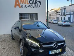 Preto Usado 2018 Mercedes CLA180 Sedan | € 24.790 (Caro)