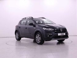 Cinzento Usado 2021 Dacia Sandero Citadino | € 15.350 (Preço justo)