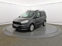 Cinza Usado 2017 Ford Courier Titanium Monovolume | € 12.500 (Preço justo)