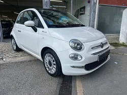 Branco Usado 2021 Fiat 500 Dolcevita Citadino | € 11.700 (Preço justo)