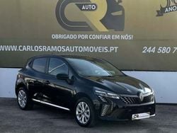 Preto Usado 2024 Renault Clio V Evolution | € 18.900 (Preço justo)