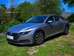 Cinza Usado 2018 VW Arteon Elegance | € 18.900 (Preço justo)