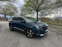 Azul Usado 2023 Peugeot 5008 GT Monovolume | € 29.990 (Super Preço)
