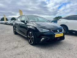 Preto Usado 2023 Seat Ibiza FR | € 18.190 (Preço justo)