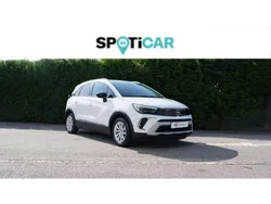 Branco Usado 2021 Opel Crossland Elegance SUV | € 17.900 (Preço elevado)