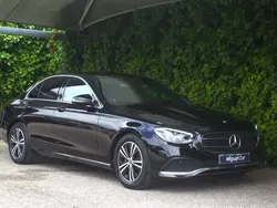 Mercedes E200