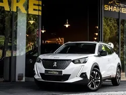 Branco Usado 2022 Peugeot 2008 Allure SUV | € 21.750 (Preço justo)