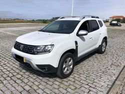 Branco Usado 2019 Dacia Duster Prestige SUV | € 14.999 (Preço justo)