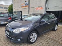 Cinza Usado 2012 Renault Mégane GrandTour Carrinha | € 8.600 (Caro)