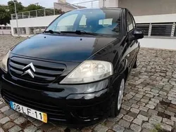 Preto Usado 2010 Citroën C3 Seduction Citadino | € 4.990 (Super Preço)