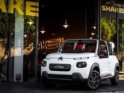 Branco Usado 2018 Citroën E-Méhari | € 17.500