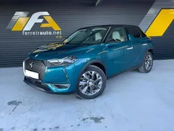 Azul Usado 2023 DS Automobiles DS3 Crossback E-Tense SUV | € 21.800 (Super Preço)