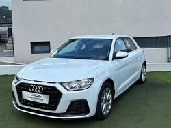 Branco Usado 2022 Audi A1 Sportback Advanced Citadino | € 20.990 (Preço justo)