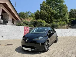Preto Usado 2018 Renault Zoe Bose Edition Citadino | € 10.990 (Preço justo)