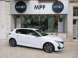 Branco Usado 2025 Peugeot 308 | € 25.990 (Super Preço)