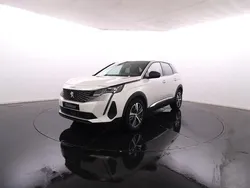 Branco Usado 2023 Peugeot 3008 Allure SUV | € 31.900 (Caro)