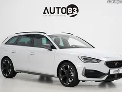 Branco Usado 2024 Cupra Leon | € 30.990 (Super Preço)