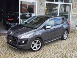 Cinza Usado 2011 Peugeot 3008 Monovolume | € 8.450 (Preço justo)