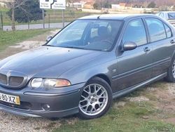 Cinzento Usado 2004 MG ZS Sedan | € 2.990