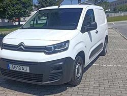 Branco Usado 2021 Citroën Berlingo Monovolume | € 9.500