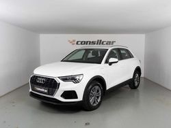 Branco Usado 2021 Audi Q3 SUV | € 27.980 (Preço justo)