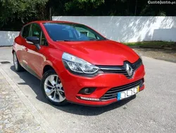 Vermelho Usado 2016 Renault Clio IV LIMITED | € 8.990 (Bom preço)