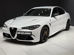 Branco Usado 2021 Alfa Romeo Giulia Quadrifoglio Sedan | € 65.900 (Super Preço)