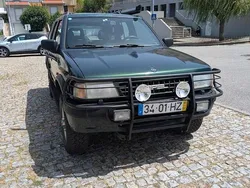 Verde Usado 1997 Opel Frontera SUV | € 4.250