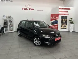 Preto Usado 2010 VW Polo | € 8.499