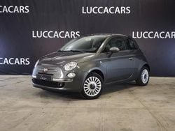 Cinzento Usado 2013 Fiat 500 Lounge Citadino | € 7.490 (Bom preço)