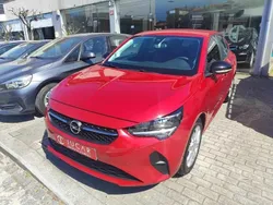 Vermelho Usado 2021 Opel Corsa Edition | € 13.790 (Bom preço)