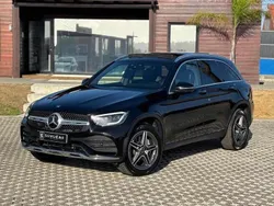 Preto Usado 2021 Mercedes GLC300 Citadino | € 47.990 (Super Preço)