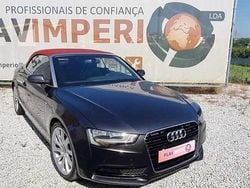 Cinzento Usado 2013 Audi A5 Cabriolet Cabrios | € 19.900