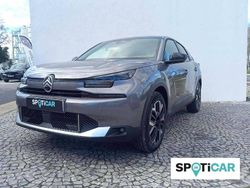 Cinzento Novo 2025 Citroën e-C4 | € 36.450