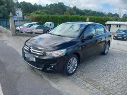 Preto Usado 2016 Citroën C-Elysee I Sedan | € 8.000 (Caro)