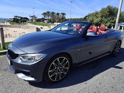 Cinza escuro Usado 2014 BMW 435 Cabrios | € 29.990