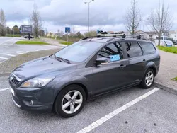 Usado 2008 Ford Focus Titanium | € 4.300 (Preço justo)