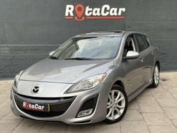 Cinza Usado 2010 Mazda 3 Sedan | € 10.990