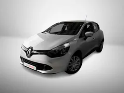 Cinza Usado 2015 Renault Clio IV | € 7.990 (Bom preço)