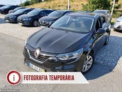 Preto Usado 2020 Renault Mégane GrandTour LIMITED Carrinha | € 15.990 (Preço justo)
