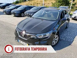 Preto Usado 2020 Renault Mégane GrandTour LIMITED Carrinha | € 15.990 (Bom preço)